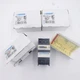 3 Pack Telemecanique LS1D323 3 Pole 32A Spring Terminal Fuse Holders