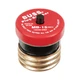 Cooper Bussmann BP/MB-15 15-Amp 125V Edison Base Plug Fuse Circuit Breaker -