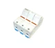 FERRAZZ SHAWMUT ULTRASAFE FUSE BLOCK 30 AMP  600 VAC MODEL US3J3I   K214967