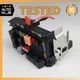 07-09 Mercedes W221 S600 CL550 S450 Rear Trunk Fuse Box Module 2215406450 OEM