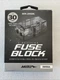 2x Metra AFS 2-Position Fused Nickel-plated Distribution Blocks 2MANL