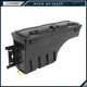 Truck Bed Storage Tool Box Left For 99-16 Ford F250-F450 Super Duty w/ Code Lock
