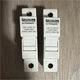 Ferraz Shawmut ULTRASAFE USCC1 Fuse Holder 30A 600V B213441, Pack of 2