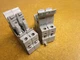 Buss CHM2 Fuse Holder 30A 600V Wire Range 8-18AWG 2 Pole (lot of 2)