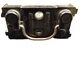 GE GENERAL ELECTRIC 60 Amp TRC 260 220V FUSE BASE AND PULL OUT - GOOD CONDITION