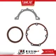 86-97 Rear Main Seal For AM General Astro 4.3L-5.7L V8 OHV 16v DNJ RM3103