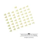 50pcs Door Panel Clips Fasteners For Jeep Grand Cherokee&nbsp;Chrysler Sebring USA