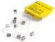 Pack of 5 Buss Bussmann GMA-1.5-R Fuse Fast Blow 1.5A