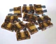 100 Pack ATC 7.5 Amp Standard Blade Style Fuse 7.5A Automotive Car Truck 7.5Amp