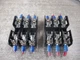 Marathon Fuseholder 6M30A3SQ1 30A 600V 3P * Lot of 2 * Used