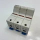 FERRAZ SHAWMUT US3J3I K214967 FUSEHOLDER 3 POLE 30A 600V