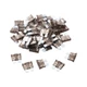 100 Pack Auto Fuses 7.5 AMP ATC/ATO Standard Regular Fuse Blade 7.5A Car Truc...