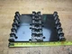 1qty used Marathon Special Products 6F30A3S 3 pole 600V 30A fuse holder (@D16)