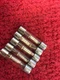 MDL 8 BUSSMANN FUSE 5 PCS