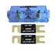 WindyNation ANL Fuse Holder + ANL Fuse (2pcs 250A Fuse) 2pcs 250A Fuse