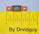 Littelfuse 0298300.ZXH Automotive Bolt Down Fuse; 32V; 300A; Riveted