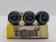 Lot of 3 - BUSSMANN GLR-1 300V 1A MINI FUSE [2RE4-1]