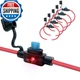 Parts Ptt 5 Pack Wasserdichte Teile Entsprechen Dem Ip67-Standard Micro 2