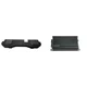 Kicker 51KRDL7T102 L7T  Custom Fit RAM Dual 10" Sub 2-Ohm & CXA1200.1 Amp Aud...