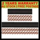 50 Pcs M8x1.25x40mm High Tensile Stud Kit for Manifold & Turbo