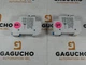 (LOT OF 2)  GOULD FERRAZ SHAWMUT USCC1I FUSE HOLDERS 600V 30A SP CC ULTRASAFE