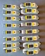 LOT OF 24 - Siemens 3NW7 5130HG Fuse Holder 30A 600V - Used, 30 Day Wty (A4)