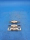 LOT OF 3 Bussmann FWH-50B High Speed Fuses. 50 Amp