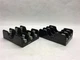 (Lot of 2) Marathon 6F30A3B 3-Pole Fuse Holder 30A 600V 6F30/60A Series