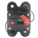 ZOOKOTO 50Amp Circuit Breaker Trolling Motor Auto Car Marine Boat Bike Stereo