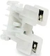 COOPER BUSSMANN NDNF1-WH FUSE HOLDER, 10.3 X 38MM, RAIL MOUNT (5 pieces)
