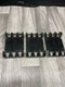 Marathon 6F30A3B, 30A, 600V, Fuse Holder *Lot of 3*  #4019A6