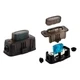 Install Bay 4/8 Gauge Maxi HD Fuse Holder