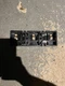 ALLEN-BRADLEY X410710 100A 600V 3-POLE FUSE BLOCK - USED