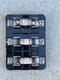 Marathon 6T30A3SP Fuse Block Holder 30A 600V 3 Pole With fuses  Comes As Shown