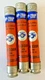 FERRAZ SHAWMUT A6D30R AMP-TRAP 2000 FUSES 30A 600VAC ***LOTOF3***
