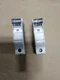 Cooper Bussmann CHCC 1 Pole Fuse Holder Lot Of 2 G97