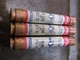 LOT OF 3 FERRAZ SHAWMUT TRS20R TRI-ONIC SMART SPOT FUSE 20A 600 VAC (254-2)