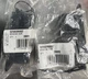 Lot Of 2) LITTELFUSE 02980900Z MEGAFUSE Fuse Holder / Fuse Block NEW