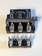 ALLEN BRADLEY 1494F-NF30 SIZE 1 DISCONNECT SWITCH , & FUSE BLOCK X401979 , 20HP