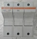 Ferraz Shawmut US3J3 600v 30a Ultra Safe Fuse Holder
