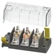 BLUE SEA SYSTEMS661-5194 FUSE BLOCK MRBF 3CIRC IND
