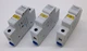 Gould USM1I UltraSafe Fuse Holder w/ Indicator, 1-Pole, 600V, 30A, Lot of 3