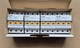 4x GOULD Ferraz Shawmut USCC3I Fuse Block Holder 3 Pole 30A  Indicator LED NEW