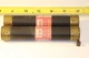 BUSSMANN FUSETRON FUSE FRS 45 AMP 600 VAC 2pc.