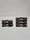 (2) Gould Shawmut Fuse Holders 30323RAB & 30322RAB 600v 30A 2Pole & 3 Pole
