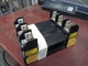 Bussmann Fuse Block R60030-3CR 30A 600V 3P *Lot of 2* Used