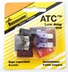 Bussmann ATC Low Amp Fuse Kit Assorted 32 VDC Automotive