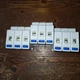 FERRAZ SHAWMUT  X213943 FUSE BLOCK HOLDER 30A 600V