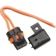 Blue Sea Systems 5065 Waterproof In-Line ATO/ATC Fuse Holder , 1.7 oz
