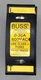BUSS JT60030 FUSE HOLDER 0-30A 600VAC USE CLASS J FUSES 